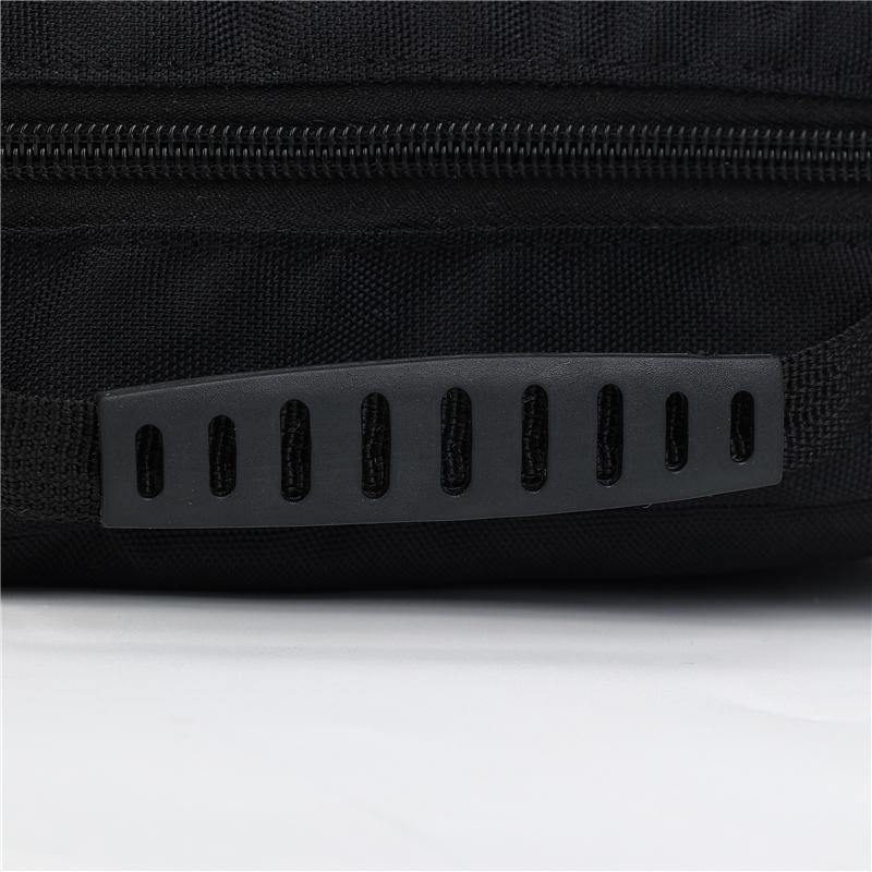 Men's Traveling Shoulder Bag Fashion Casual Patchwork Handbag High Quality Oxford Cloth Waterproof Multifunctional Crossbody Bag