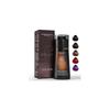 (dark Brown) Hair Dye Shampoo,Polar Hair Dye Shampoo, Polar Haircare Instant Dye Shampoo, Natural Hair Color Shampoo for Gray Hair Coverage, Suitable