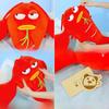 Lobster Plush Pillow With Soft Polyester Filling For Stress Relief And Gift For Friends Or Girls