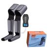 Calf Thigh Compression Massage Machine Electric Air Compression Foot Leg Massager Circulation health care Therapy Device