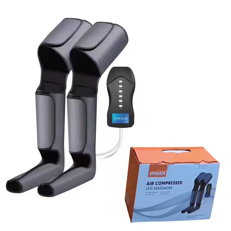 Calf Thigh Compression Massage Machine Electric Air Compression Foot Leg Massager Circulation health care Therapy Device