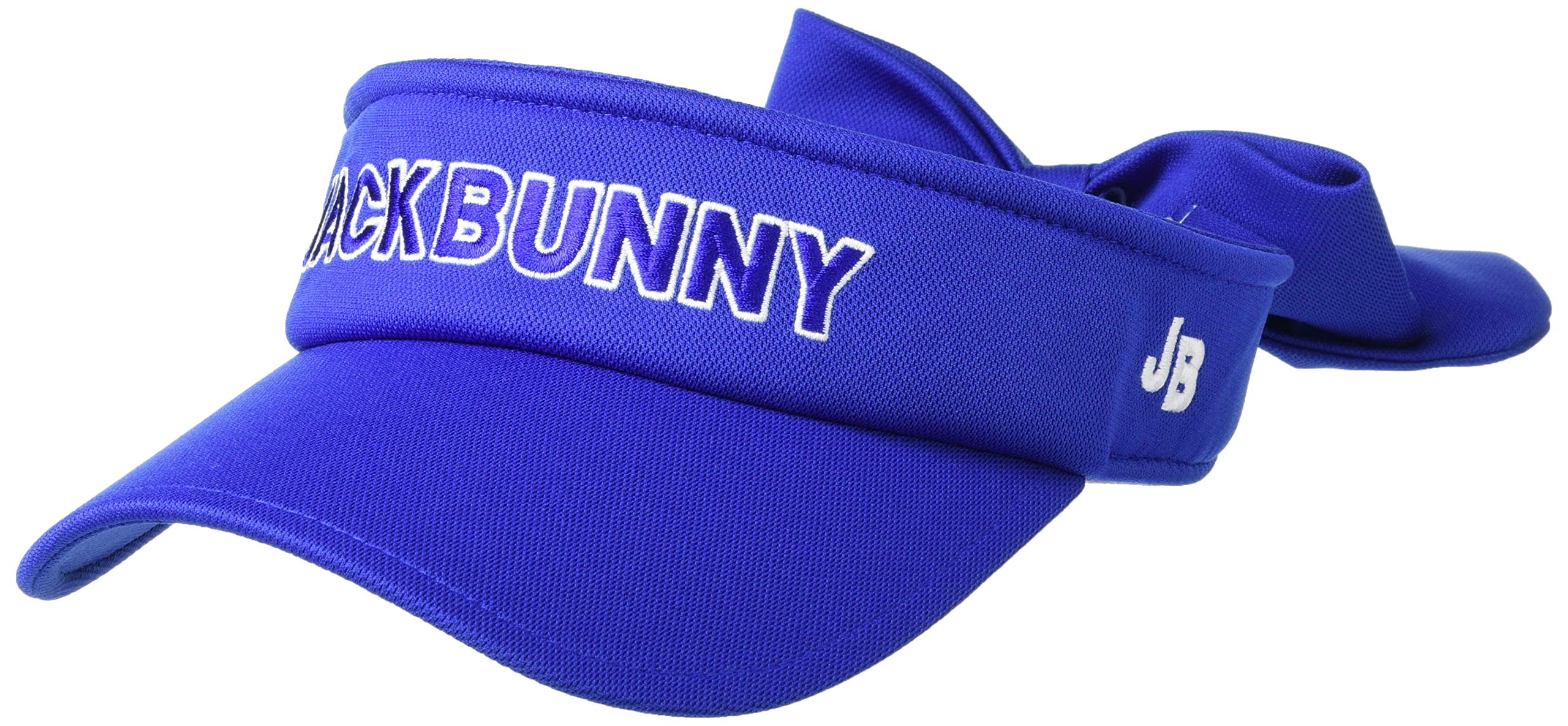 

Jack Bunny Ribbon 56cm FR Women s Visor, (262-3187204), Blue,