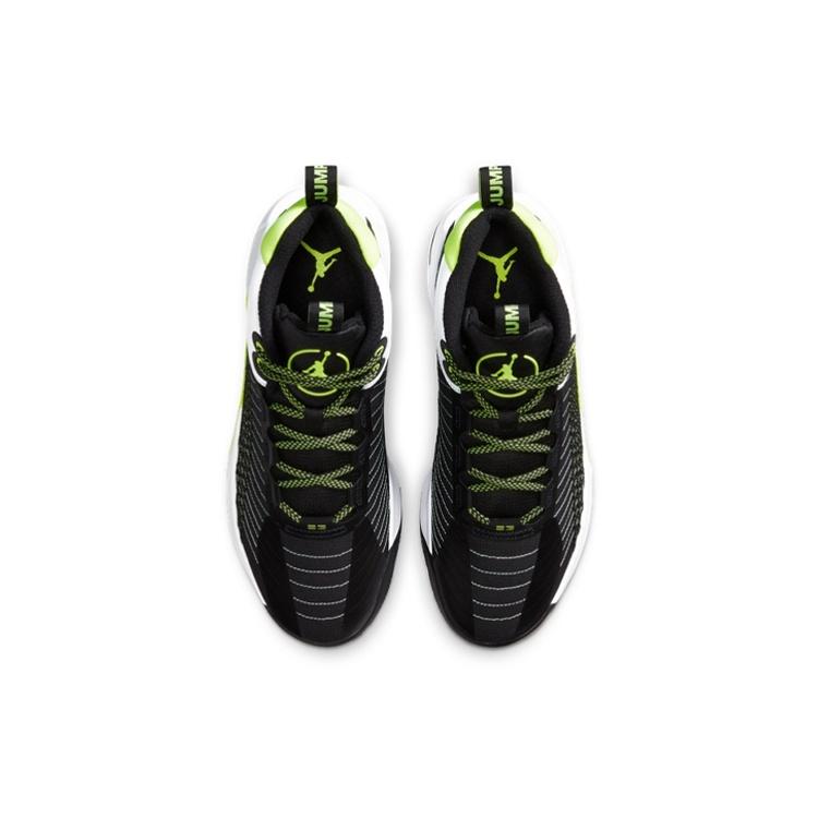 Air Jordan Jumpman 2021 PF Black/Green/White Men's CQ4229-007