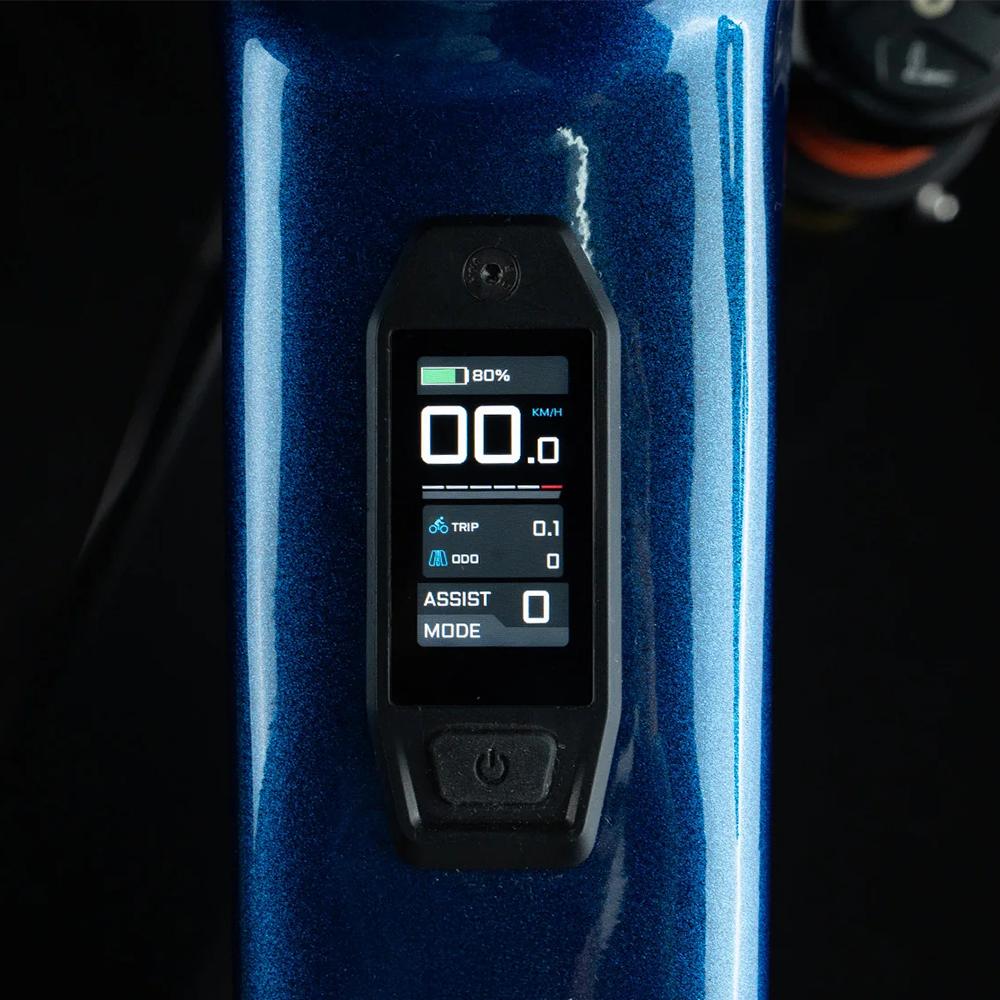 Cyrusher Asuka Trekking E-Bike 36V 14Ah 250W 50N·m Electric Bike