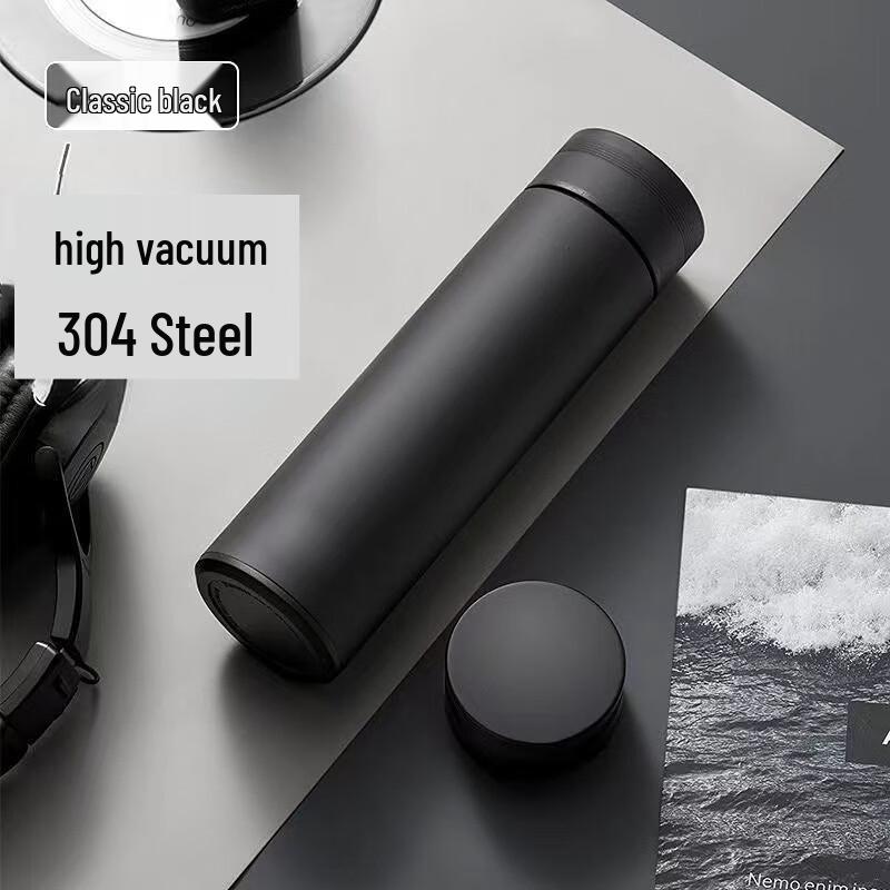 

Smart Temperature Mini Stainless Steel Thermos Bottle