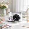 Retro CCD Dubbele Camera met 8x Optische Zoom - Compacte Reis Pocket Digitale Camera voor Studenten