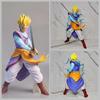 Super Saiyan GK Magic Change, World King God, Sun Gofan, Sword Holding, Repainting, Model Ornament, Boxed Figure.