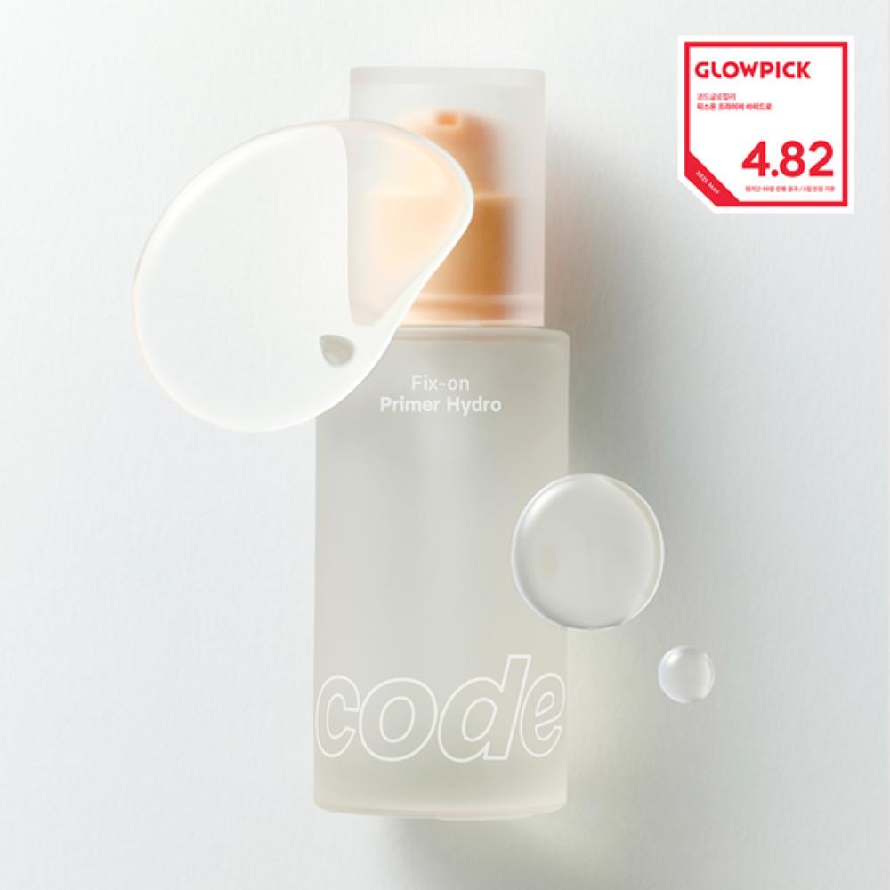 CODE GLOKOLOR Fix-On Primer Hydro 30mL