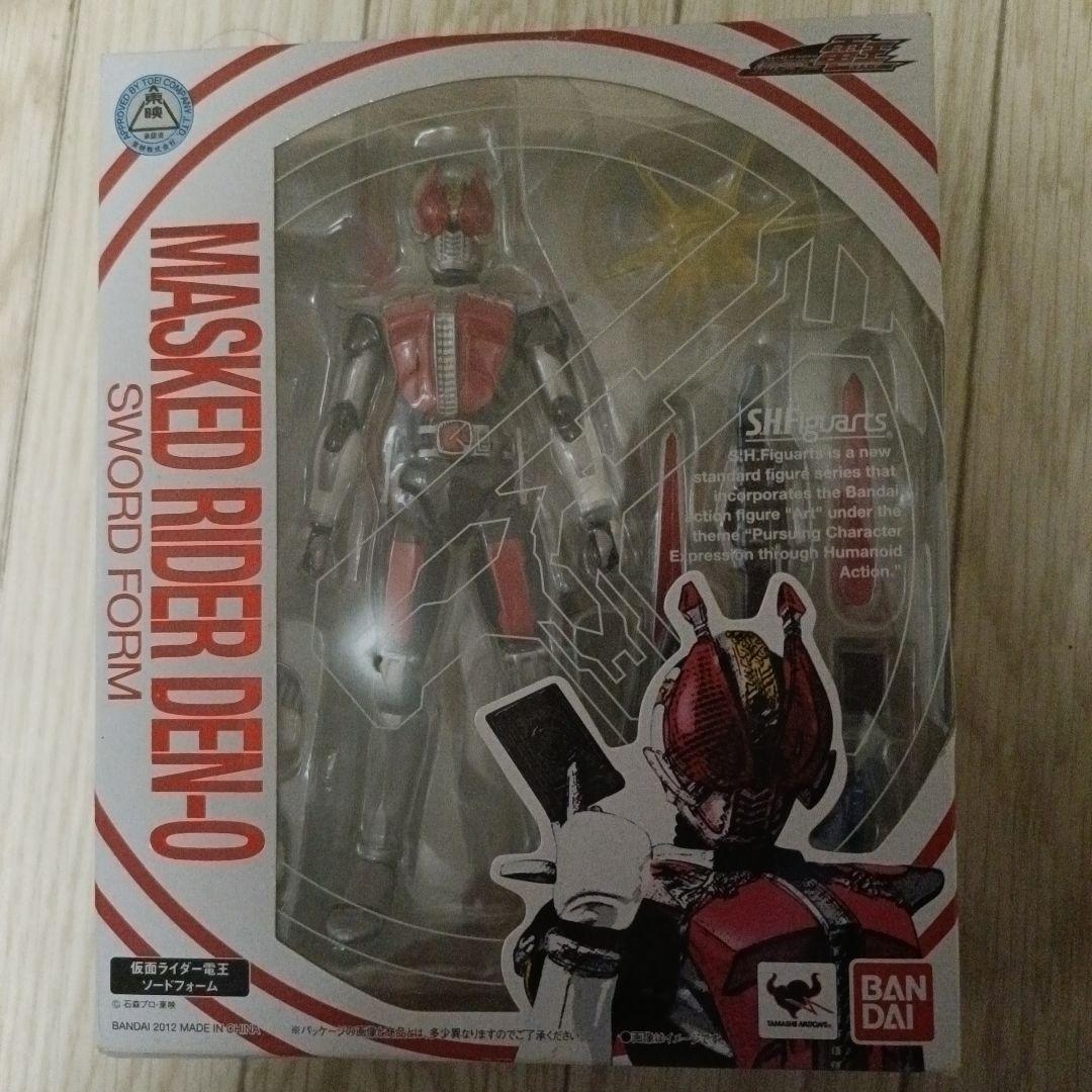 

[USED] Figuarts Kamen Rider Den-O Sword Form