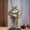 Medieval Wearable Suit Of Armor Combat Full Body Armor Halloween  Knight Wearable Suit Of Gift Valentine's Day