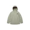 The North Face Jacket Unisex Light Green NJ3BP11C