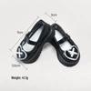 1/4 BJD Leather Doll Shoes - MDD Clothes Replacement Parts