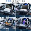 ChicCarry Car Steering Multifunctional Car for Car PC Car Convenient Car Tray Table, Wheel, Driver's Seat, Table, Work, Eating, Studying, Table,
