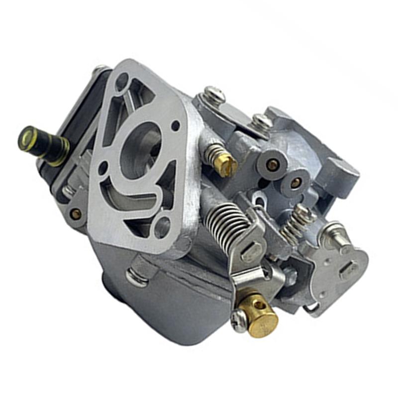 Carburetor Replacement Outboard Engine Carburetor Metal Construction OEM Number 6L5-14301-03 Quick Tallation Process