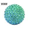 Anxiety Relief Toy 3D Printed Rotatable Spiky Ball, Mini Textured Fidget Ball for Handheld Stress Relief, Portable Decompression Twisting