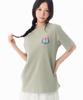 NOT ONLY FOR TODAY Route 88 Short Sleeve T-Shirt [Olive]