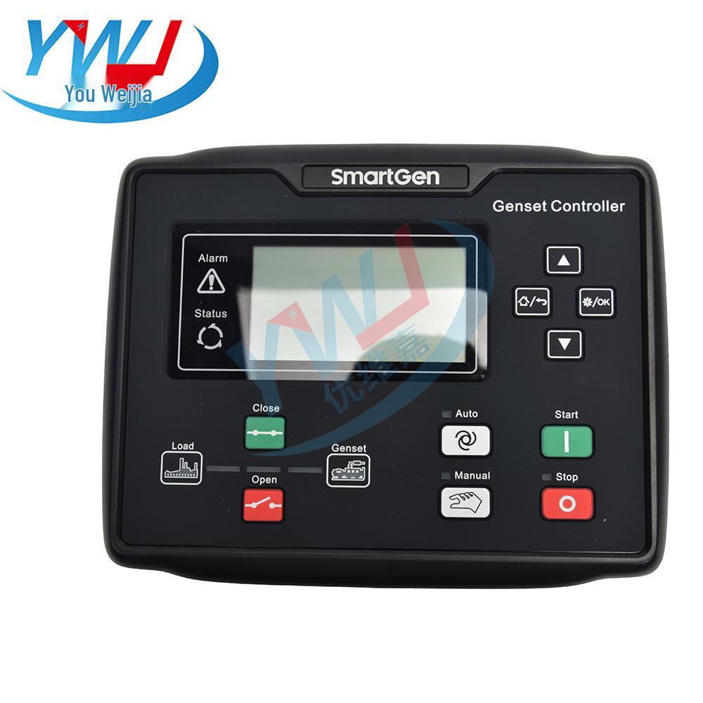 SmartGen HGM6110NC/6120CAN/6110N/6120N Display Module Controller