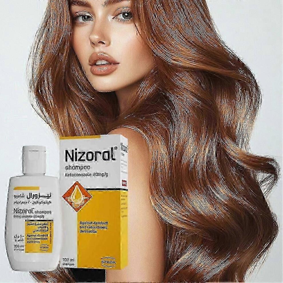 Stada Nizorall Shampoo Anti Dandruff Treatment Prevents Dandruff 100 ML