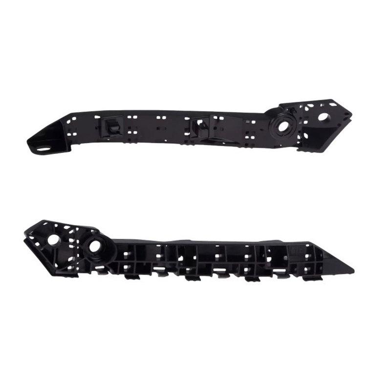 2 Pieces Bumper Bracket For 15- Subaru Legacy Outback Front Bumper Retainer Support Bracket Set Y 57707AL02A