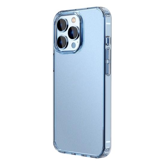Phone Protective Case Anti-drop Shockproof Anti-scratch Anti-fingerprint Non-slip Translucent Matte Mobile Phone Back