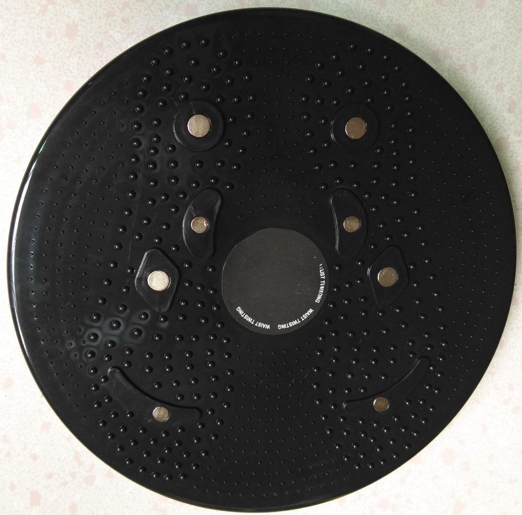 Magnetic Stepper Waist Twisting Fitness Equipment