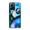Game M-Megaman R-Rockman Phone Case For Redmi 12 13C 12C 15C 9 10 10C Note 13 Pro Plus 14 15 Pro 9T 9C 9A TPU Soft Cover Clear C