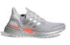 adidas Ultra Boost 20 NASA Halo Silver GS FZ2925