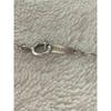 Used Canal 4 Heart Motif Necklace Silver