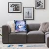 Anime Killua Zoldyck Pillow Case Vintage Pillow Cover Comfy Pillowcases For Sofa Home Decor