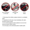 Bumper Sticker Remover Spray Decal Remover for Car Wall Sticker Glass Label Glue Residues Removal Agent Spray Car Accessories