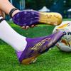 Ghete Noi de Fotbal pentru Bărbați Ghete Profesionale de Fotbal Gazon Sintetic Pantofi de Fotbal Respirabili pentru Tineri Adidași Anti-Alunecare pentru Bărbați Chuteira