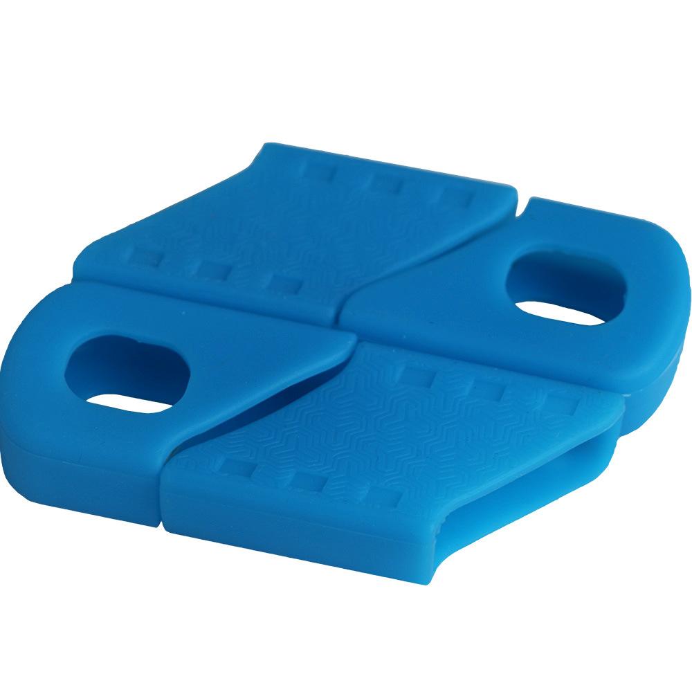 Cap Mountain Bike Fixed Gear Crankset Protector Crank Arm Protector Crank Cover Protective Sleeve