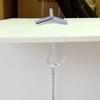 Swag Hook Ceiling Hook 90mm Galvanized Steel Hooks