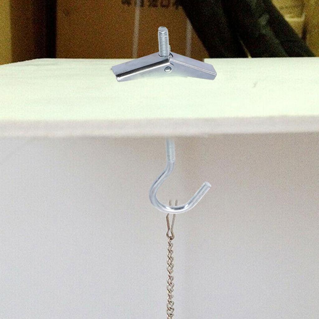 Swag Hook Ceiling Hook 90mm Galvanized Steel Hooks