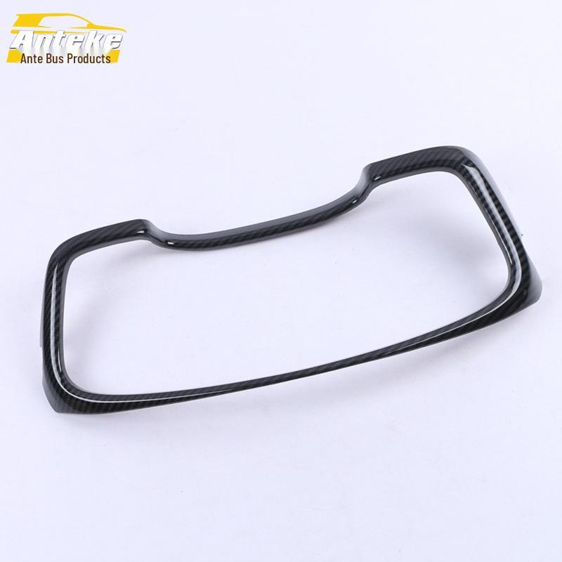 XT6 Instrument Panel & Center Console Decorative Frame Stickers for Car Interiors