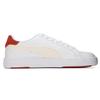 Puma Serve Pro Lite White Chili Oil Unisex Sneakers Marshmallow Team-Gold 374902-16