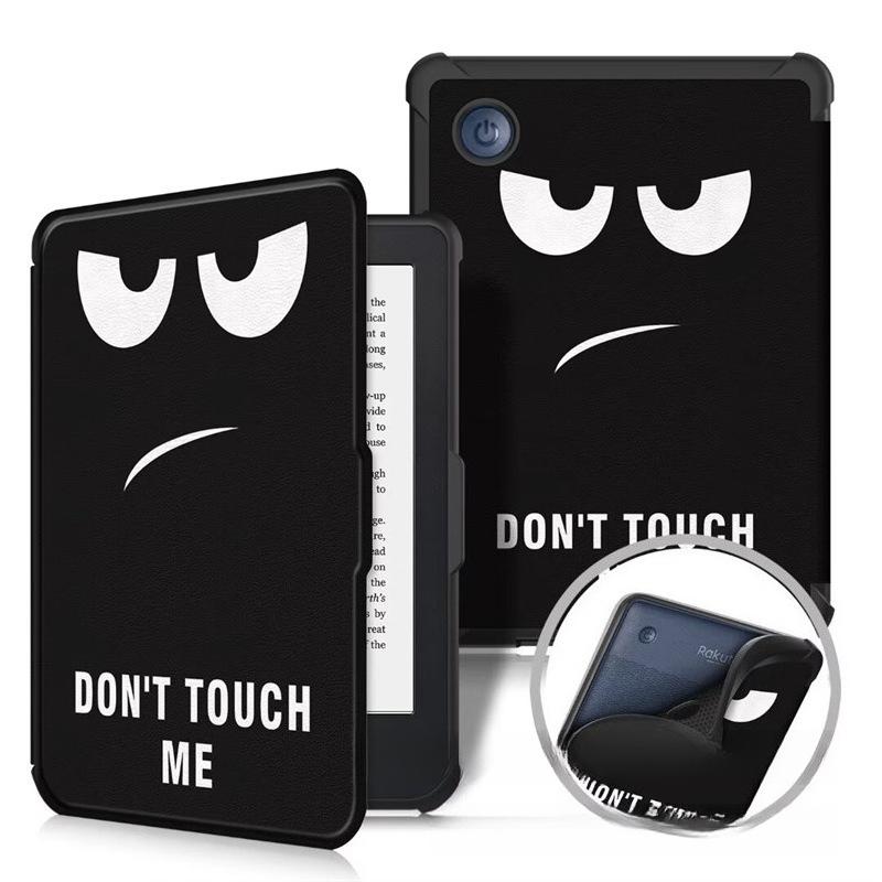 In stock Kobo Clara BW 2024 ebook case cover, Kobo Clara Colour  2024 Clara 2E 2022 leather case with sleep/wake function