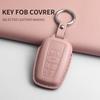 Car Key Case Cover For Toyota CHR Highlander Prius C-HR RAV4 Camry Corolla Land Cruiser Prado Anti-Scratch Key Protection Shell