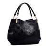 Női táska nagy kapacitású hordtáska napi ingázás Női válltáska Krokodilmintás Bright Face kézitáska vásárlás