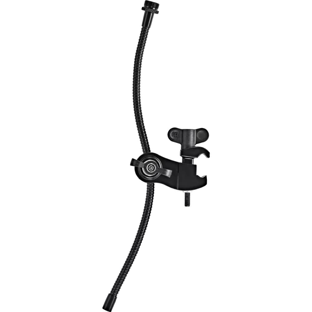 MEINL Percussion Rim Clamp RIMCLAMP-M with Microphone Gooseneck