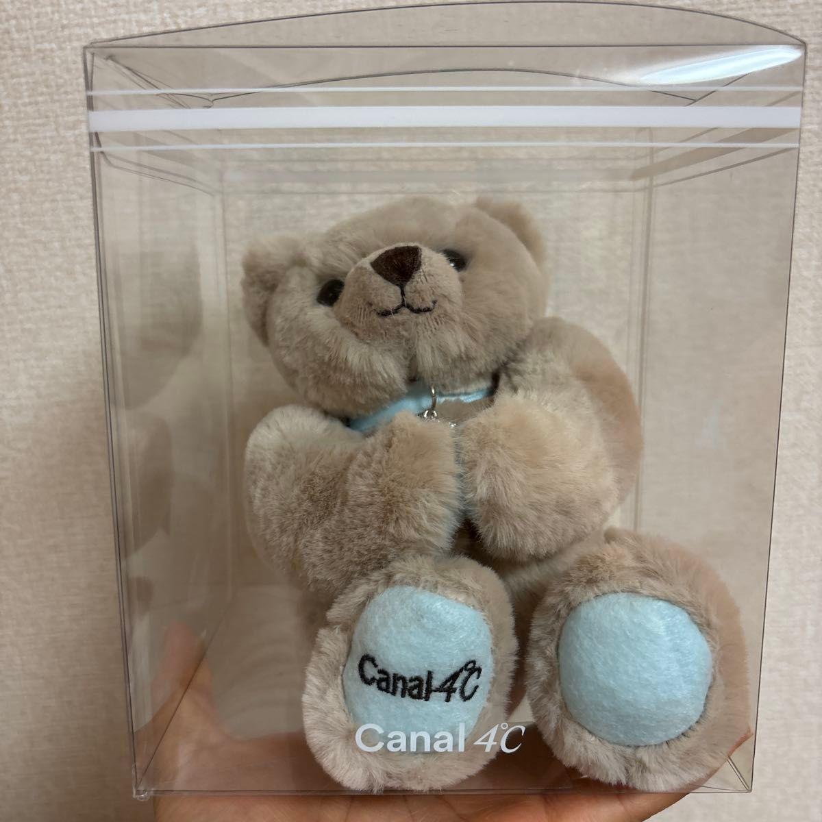 Canal 4 Plush Music Box