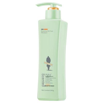 Adolph Refreshing Oil Control Volumizing Shampoo