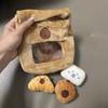 Cartoon A Bag of Capybara Snacks Doll Adorable Stuffed Capibara Doll Snack Bag Plush Toys Creative Pudding Bag Kawaii Kids Gifts