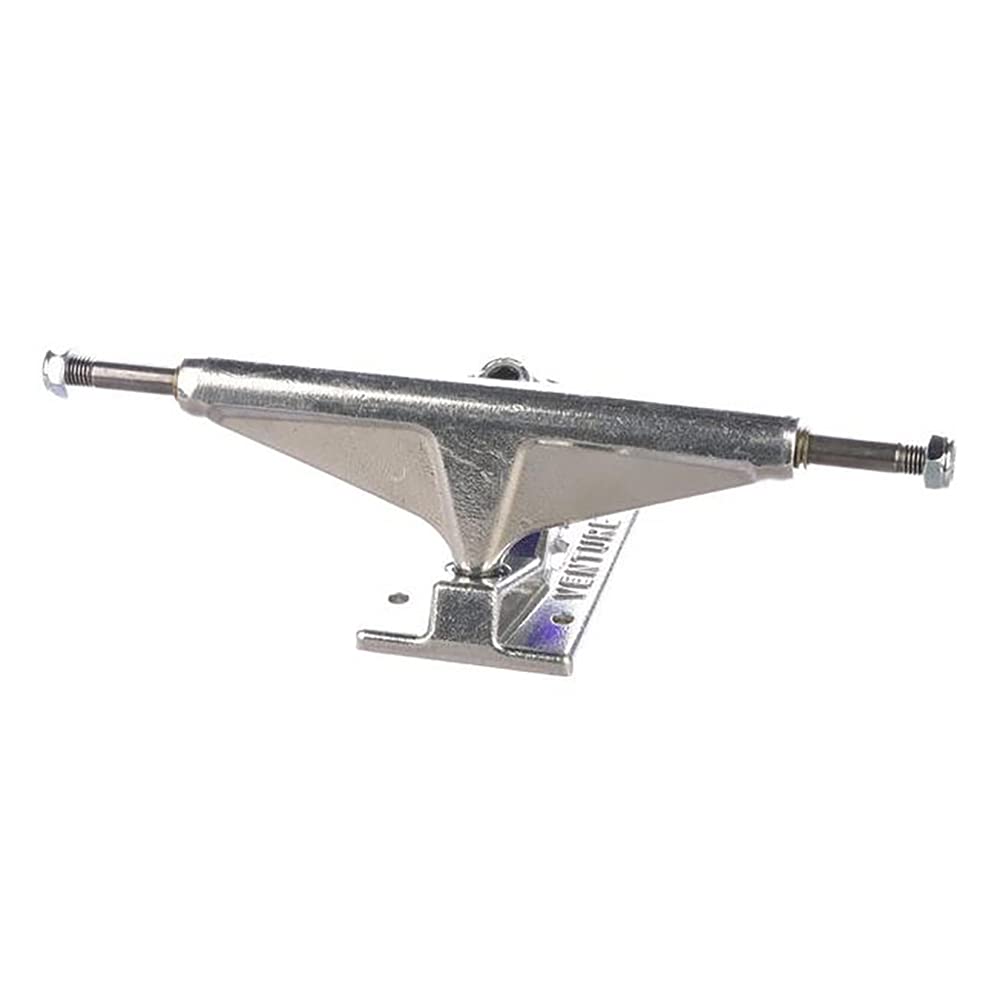 

Venture Truck POLISHED ALL POLISHED Truck Skateboard Skateboard Onecolor [VENTURE] 5.0-6.1 Low-High (Set) 5.2LOW