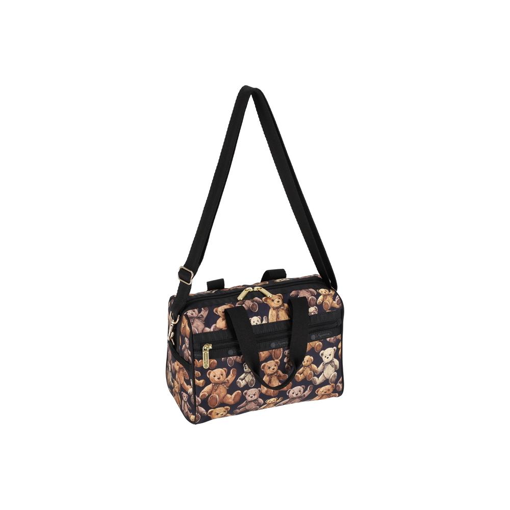 Lesportsac Bear Party Everyday Small Satchel Bag [3868.U300]