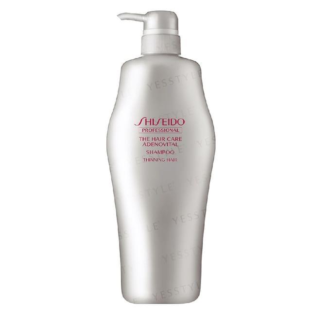 Shiseido Professional - Уход за волосами Аденовитал Шампунь 1000ml