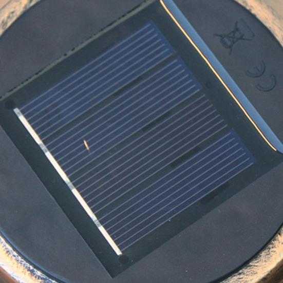 Kolibri Futterspender Solar Laternen Außen Hängend Dekorative Leuchte Vogelfutterspender Leicht zu Reinigen