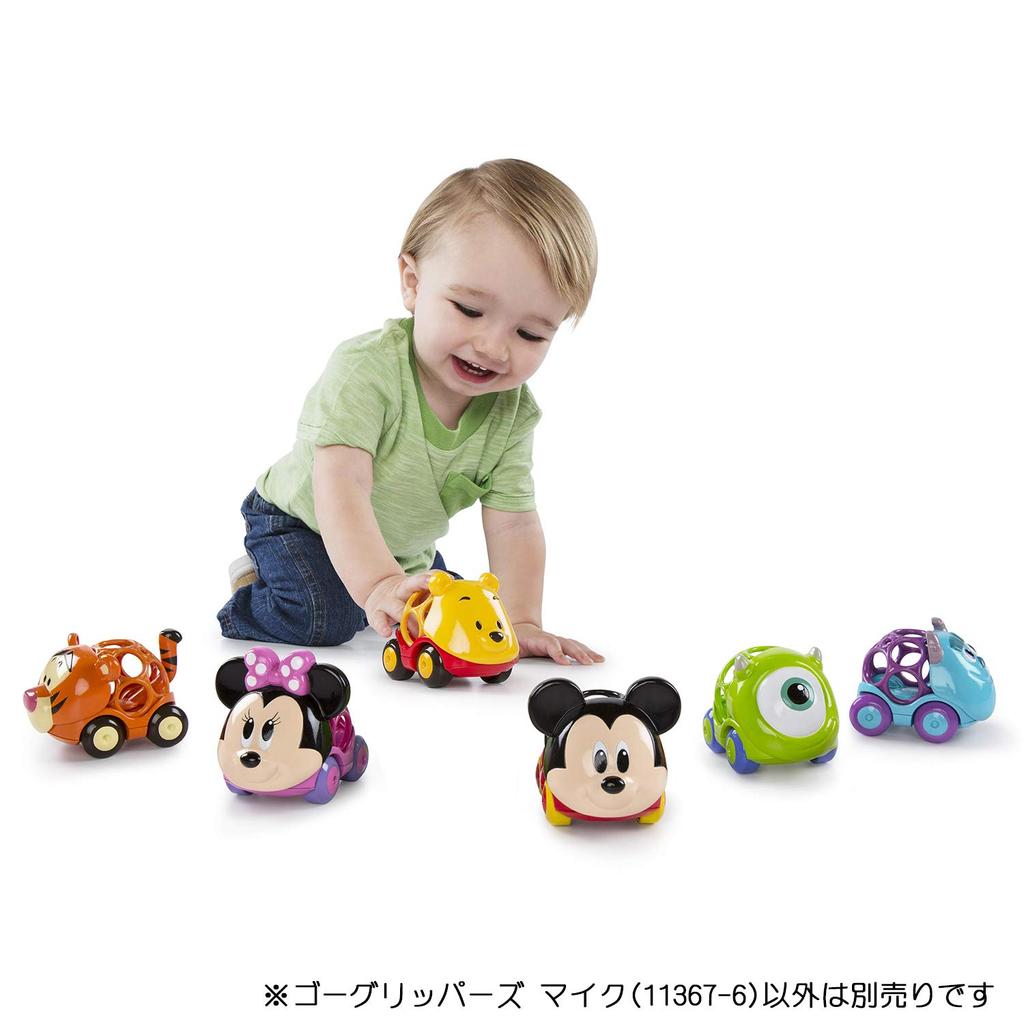 Oball Go Grippers Disney Baby Go Grippers Mike von Kids II (11367-6)