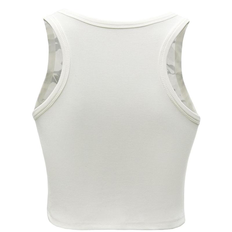 European and American Gothic Harajuku Y2K Retro Sleeveless Tank Top Summer Personalized Slimming Street Wear