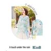 Jianhu Women's Short Sleeve Summer Blouse